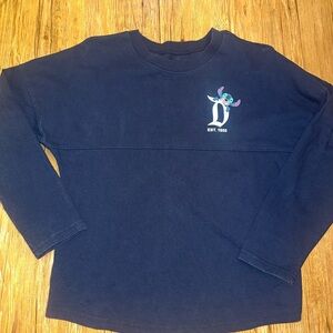 Disneyland Stitch Spirit Jersey Kids